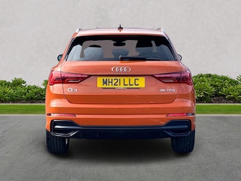 Used Audi Q3 2021 for sale - 78332381: Photo