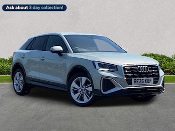 Used Audi Q2 2026 for sale - 79536516: Photo