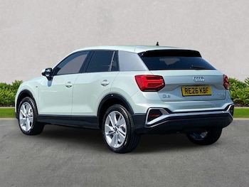 Used Audi Q2 2026 for sale - 79536516: Photo