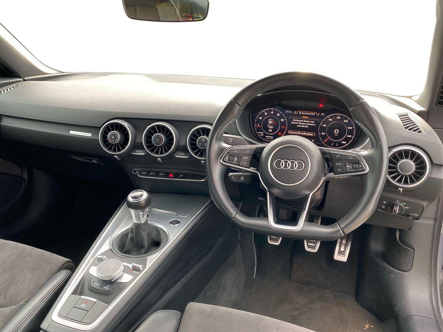 Used Audi TT 2016 for sale - 78192351: Photo 11