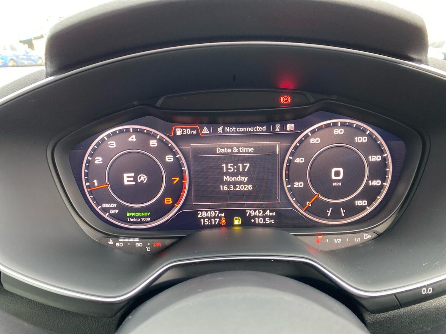 Used Audi TT 2016 for sale - 78192351: Photo 12