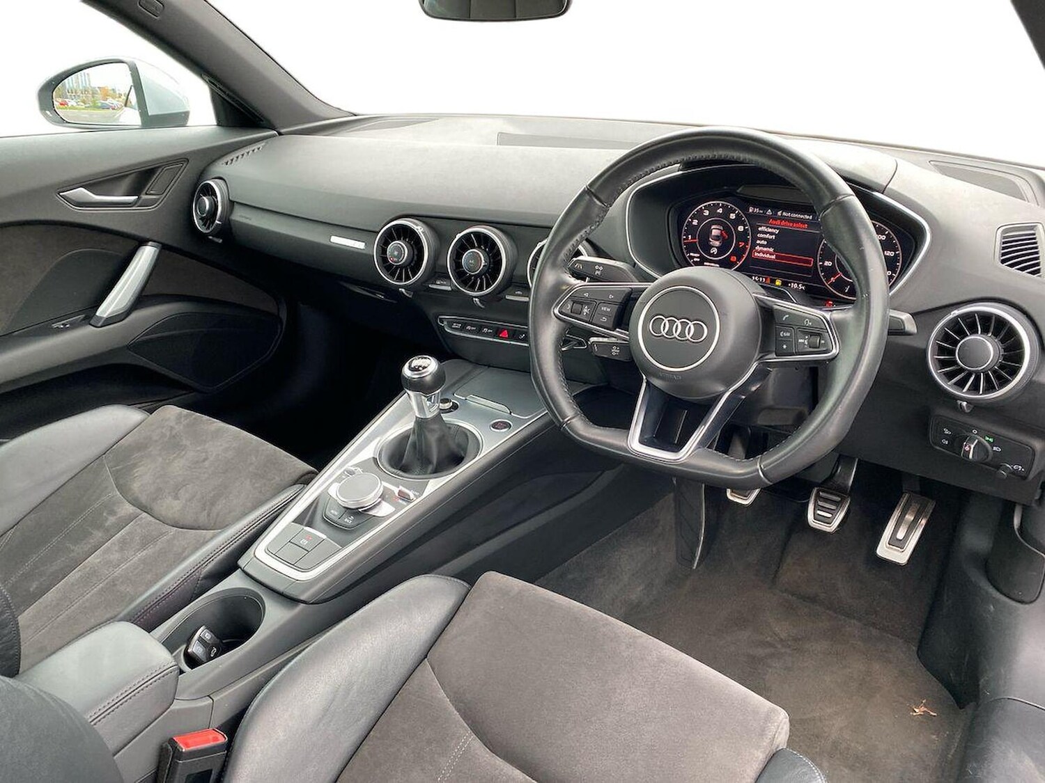 Used Audi TT 2016 for sale - 78192351: Photo 17