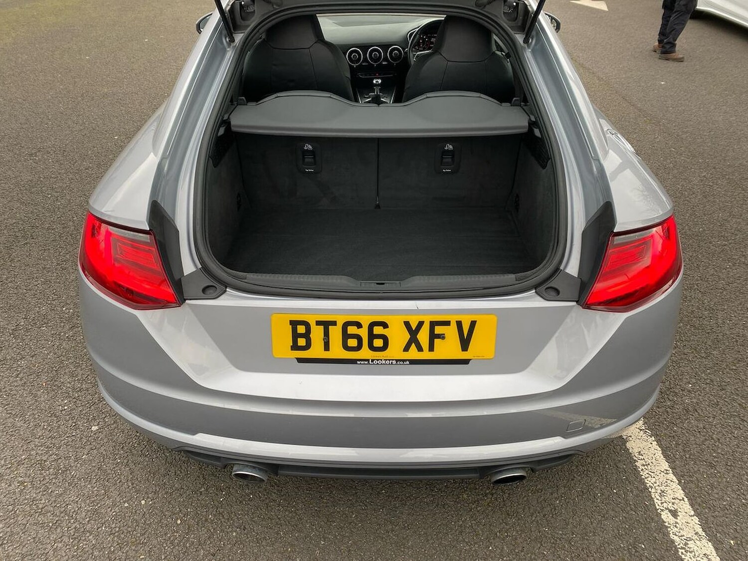 Used Audi TT 2016 for sale - 78192351: Photo 19