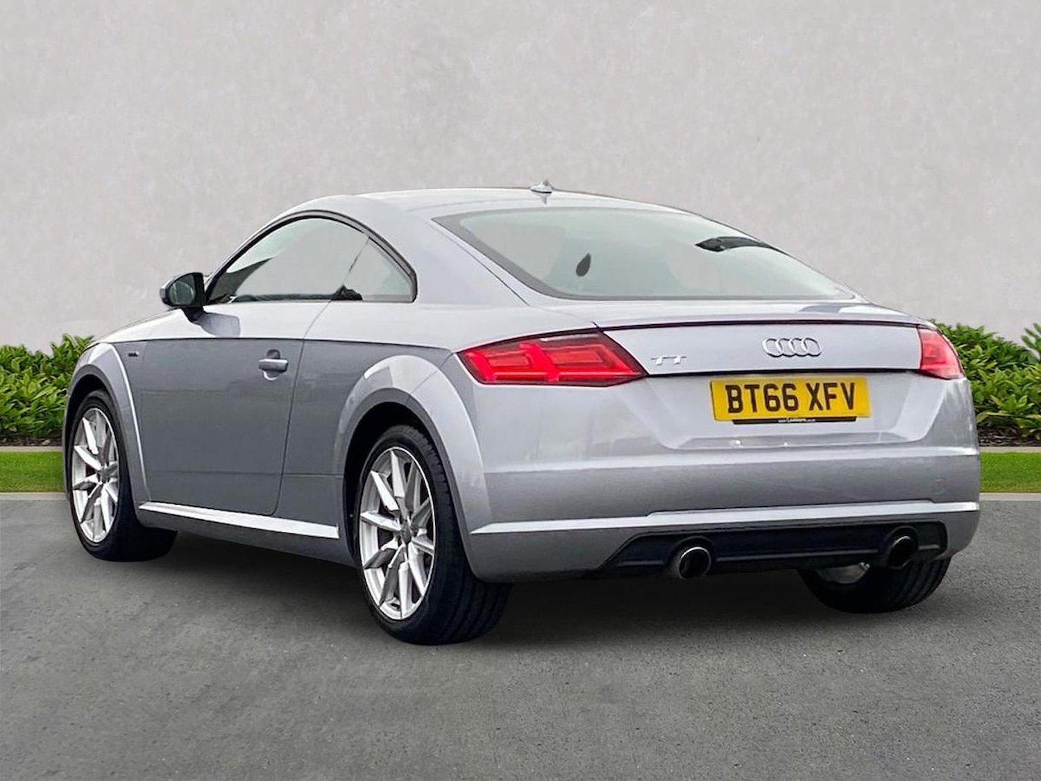 Used Audi TT 2016 for sale - 78192351: Photo 2