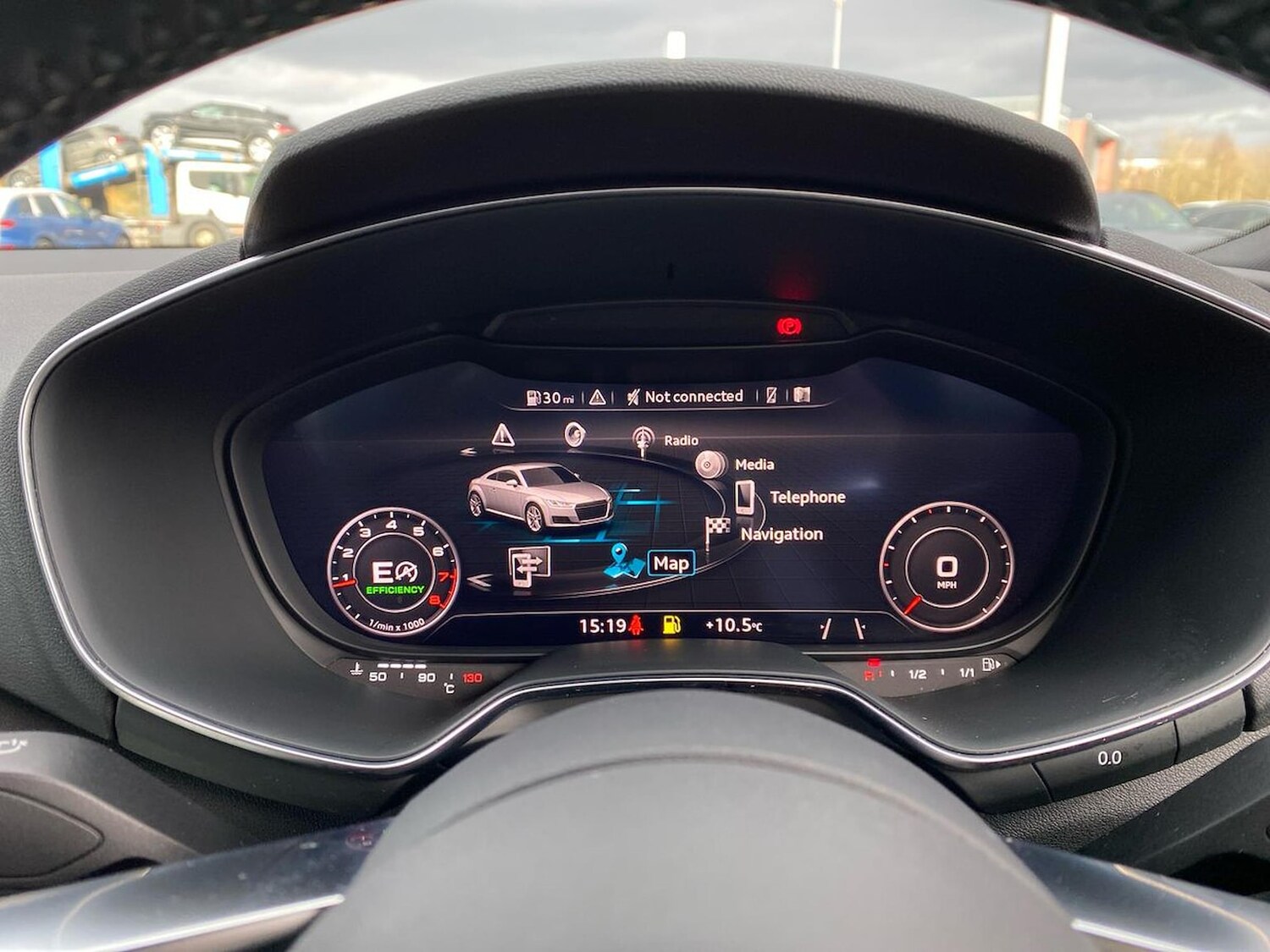 Used Audi TT 2016 for sale - 78192351: Photo 27