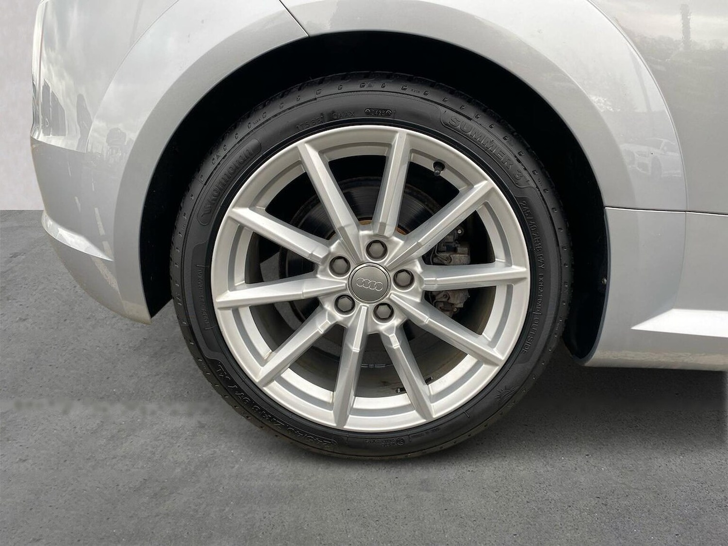 Used Audi TT 2016 for sale - 78192351: Photo 8