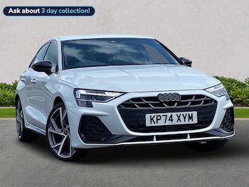 Used Audi A3 2024 for sale - 75475968: Photo