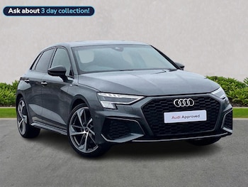 2022 - 35 TFSI Edition 1 5dr
