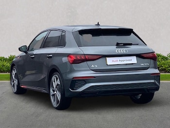 Used Audi A3 2022 for sale - 77065778: Photo