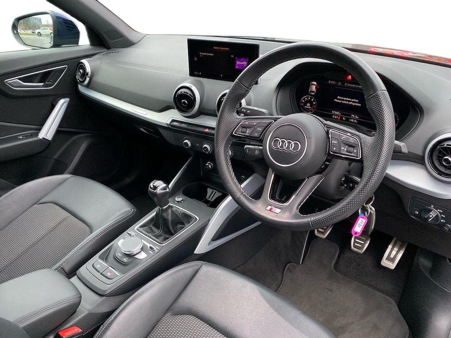 Used Audi Q2 2022 for sale - 76893297: Photo 15