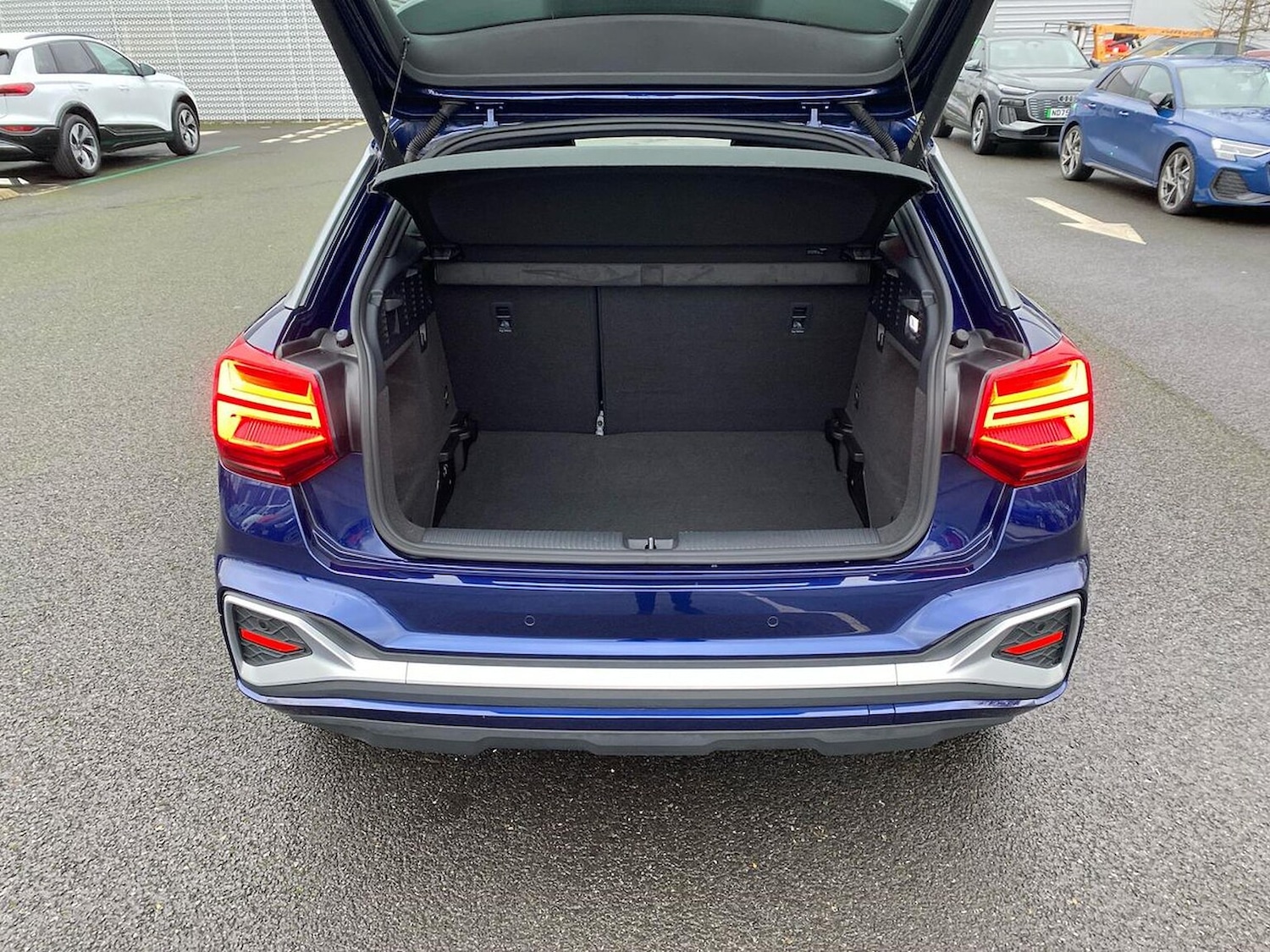 Used Audi Q2 2022 for sale - 76893297: Photo 17