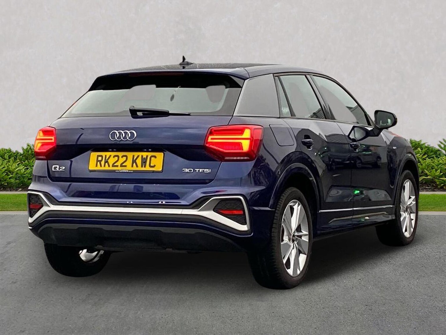 Used Audi Q2 2022 for sale - 76893297: Photo 18