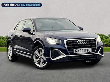2022 - 30 Tfsi S Line 5Dr