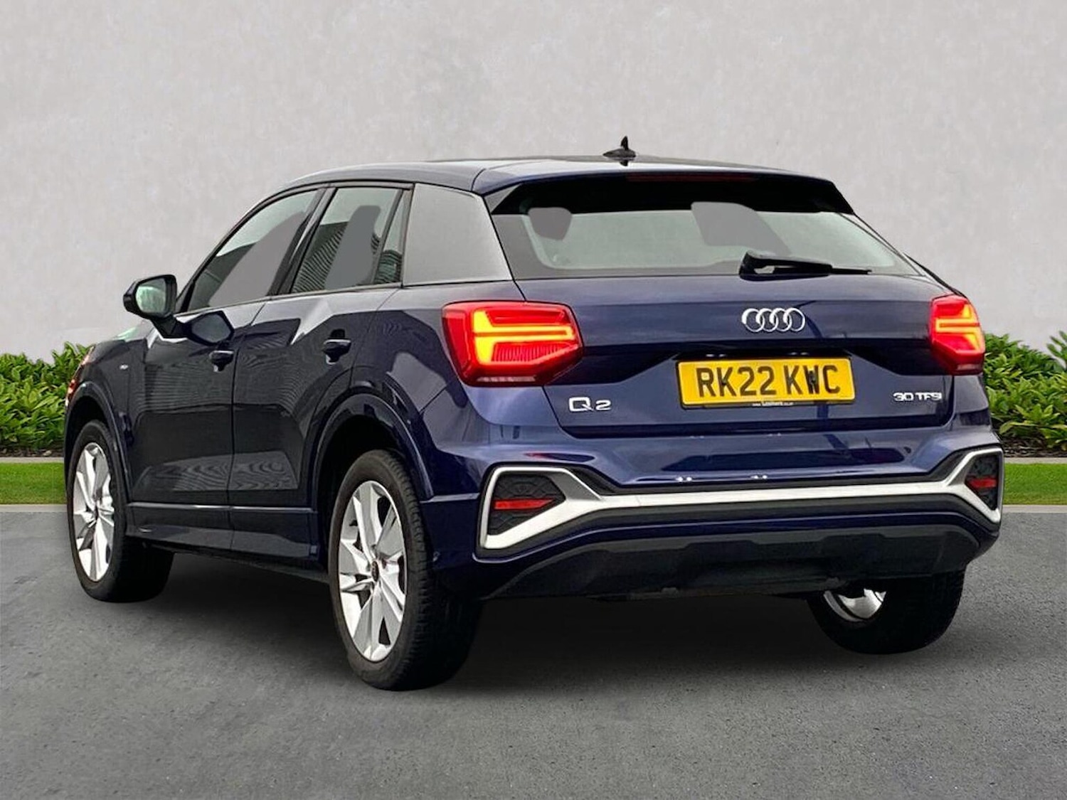 Used Audi Q2 2022 for sale - 76893297: Photo 2