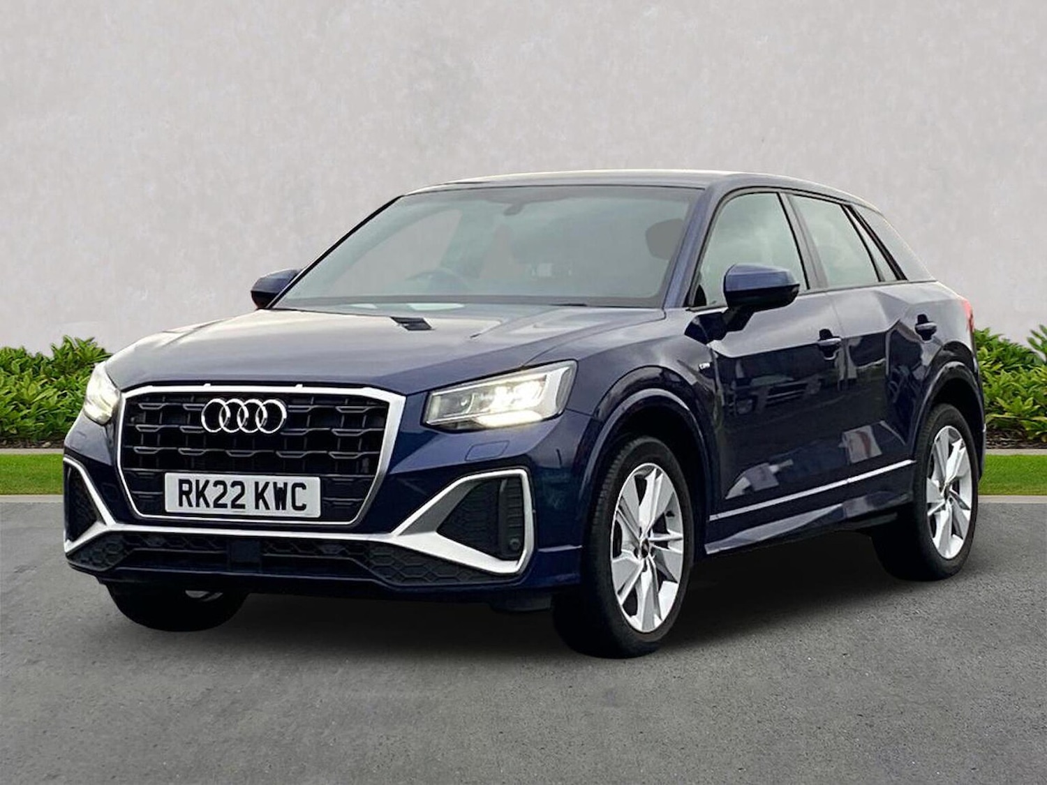 Used Audi Q2 2022 for sale - 76893297: Photo 20