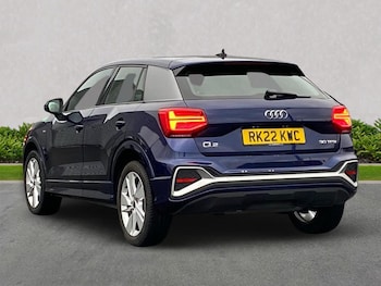 Used Audi Q2 2022 for sale - 76893297: Photo