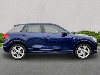Used Audi Q2 2022 for sale - 76893297: Photo