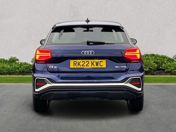 Used Audi Q2 2022 for sale - 76893297: Photo
