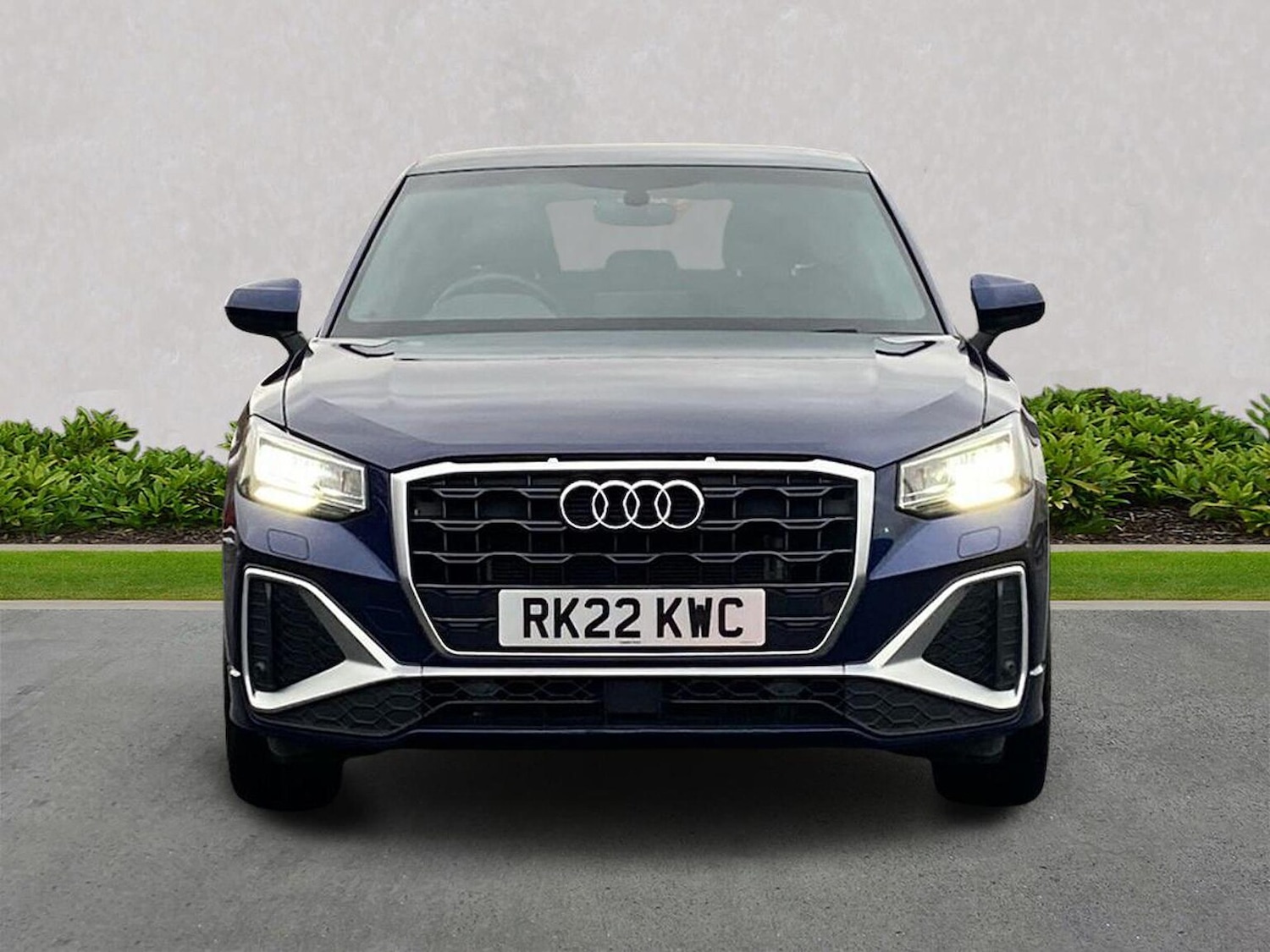 Used Audi Q2 2022 for sale - 76893297: Photo 5