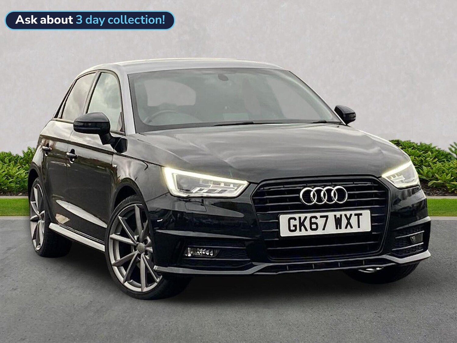 Used Audi A1 2017 for sale - 76541894: Photo 1