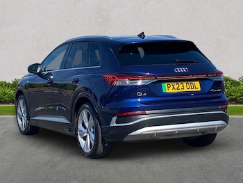 Used Audi Q4 e-tron 2023 for sale - 79185487: Photo