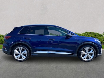 Used Audi Q4 e-tron 2023 for sale - 79185487: Photo
