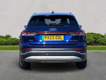 Used Audi Q4 e-tron 2023 for sale - 79185487: Photo