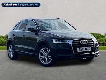 Used Audi Q3 2017 for sale - 79419344: Photo