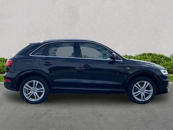 Used Audi Q3 2017 for sale - 79419344: Photo