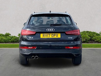 Used Audi Q3 2017 for sale - 79419344: Photo