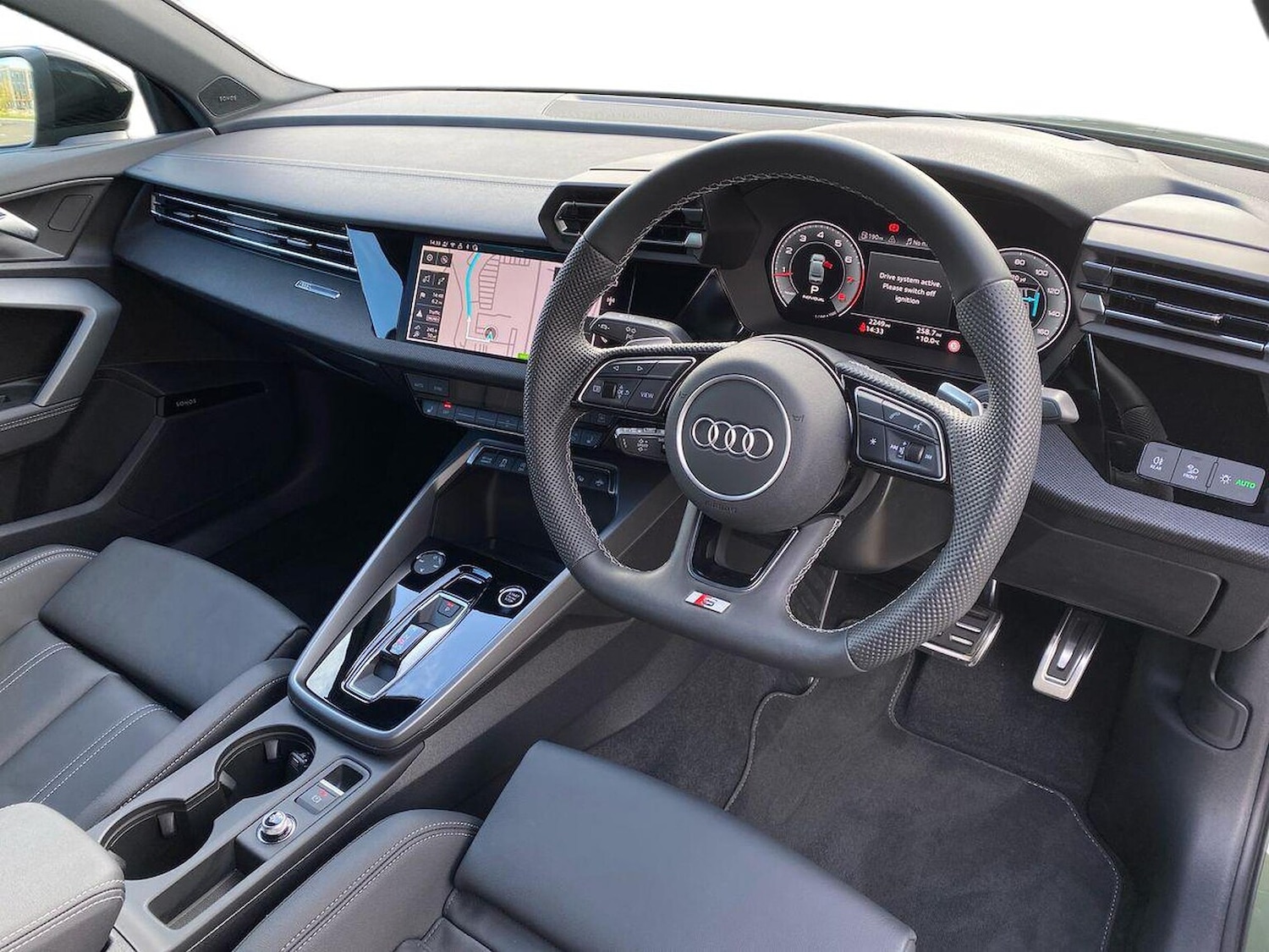 Used Audi A3 2025 for sale - 76369126: Photo 15