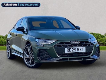 Used Audi A3 2025 for sale - 76369126: Photo