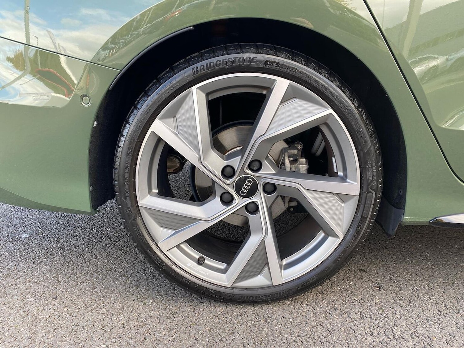 Used Audi A3 2025 for sale - 76369126: Photo 6