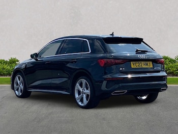Used Audi A3 2022 for sale - 79273288: Photo