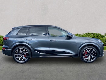 Used Audi Q6 e-tron 2025 for sale - 79379705: Photo