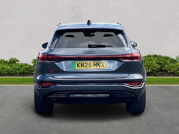 Used Audi Q6 e-tron 2025 for sale - 79379705: Photo