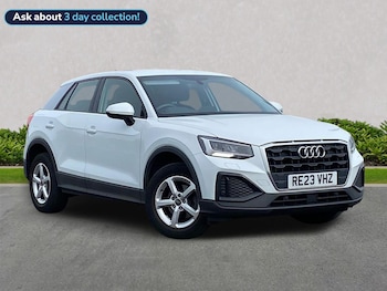 Used Audi Q2 2023 for sale - 78332581: Photo