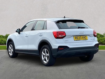 Used Audi Q2 2023 for sale - 78332581: Photo