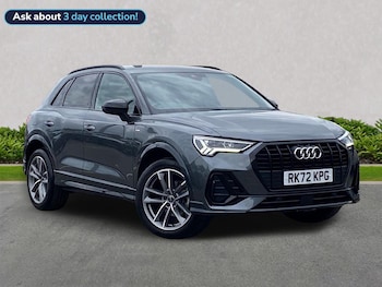Audi Q3 feature image