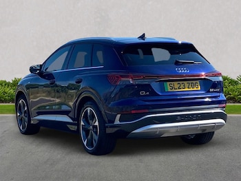 Used Audi Q4 e-tron 2023 for sale - 79185492: Photo