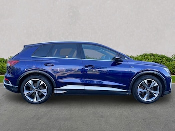 Used Audi Q4 e-tron 2023 for sale - 79185492: Photo