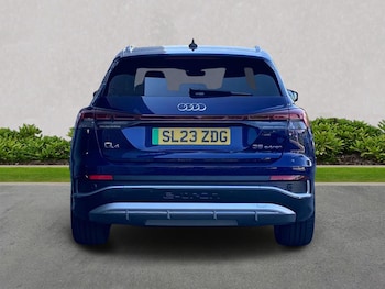 Used Audi Q4 e-tron 2023 for sale - 79185492: Photo