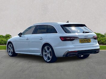 Used Audi A4 2024 for sale - 79273290: Photo