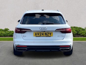 Used Audi A4 2024 for sale - 79273290: Photo