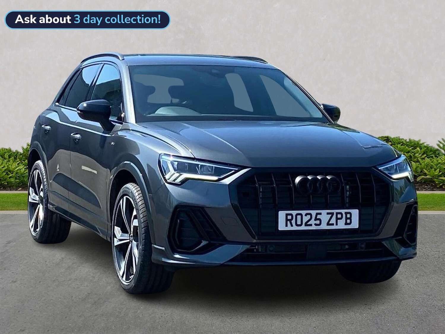 Used Audi Q3 2025 for sale - 76165038: Photo 1