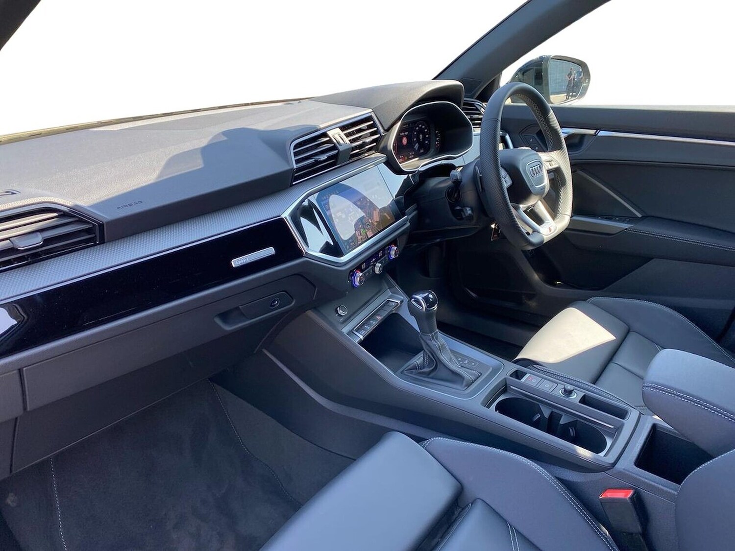 Used Audi Q3 2025 for sale - 76165038: Photo 7
