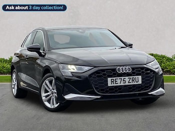 Used Audi A3 2025 for sale - 77033438: Photo