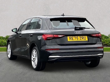 Used Audi A3 2025 for sale - 77033438: Photo