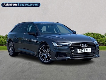Used Audi A6 2022 for sale - 78723165: Photo