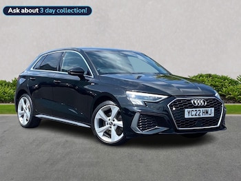 Used Audi A3 2022 for sale - 79379437: Photo